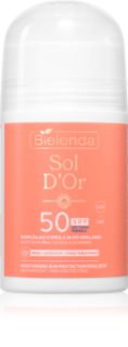 Bielenda Sol D’or sun lotion roll-on SPF 50 100 ml